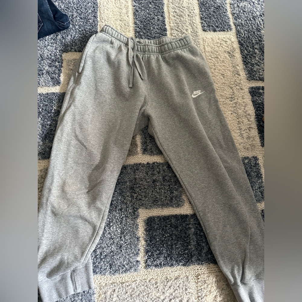 Nike Cotton Sweatpants